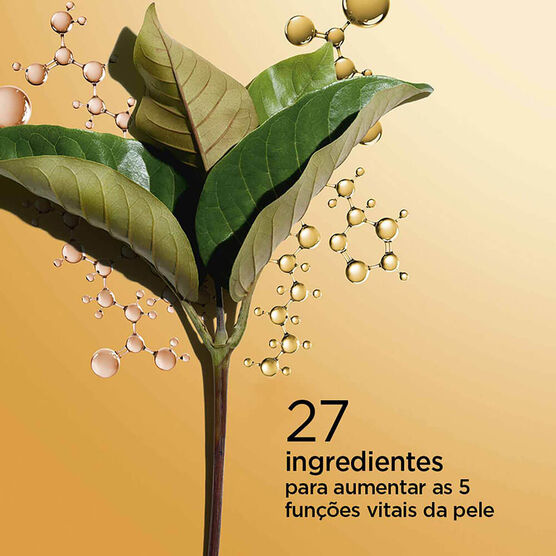 Sérum Rejuvenescedor Facial Clarins Double Serum